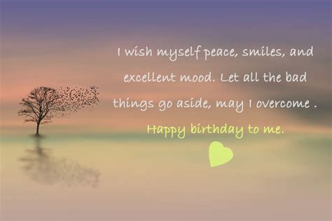 Happy Birthday To Me Status Images Quotes Wishes