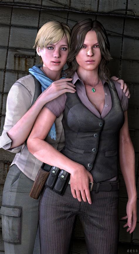 Helena E Sherry Ada Resident Evil Resident Evil Cosplay Romances