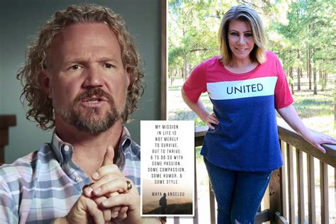 Sister Wives Meri Brown Shades Husband Kody By Insisting She Is Going To ‘thrive And Live With