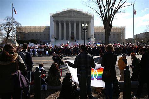 Anti Gay Marriage Law No Longer To Be Enforced Says Obama Administration
