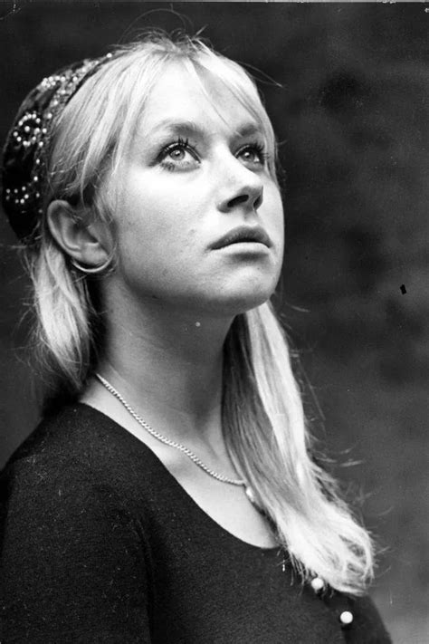 Sluts And Guts On Twitter Young Helen Mirren From The 1960s
