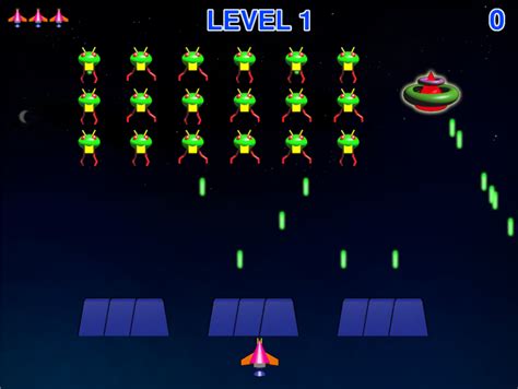 Coding Games With Pygame Zero Part Four Space Invaders 1