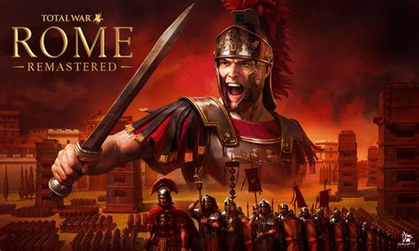 Total War Rome Remastered Review Irrompibles
