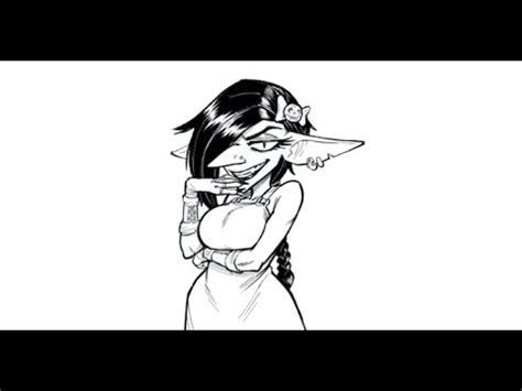 Curvy Gobliness Mcnostril Comic Dub Youtube