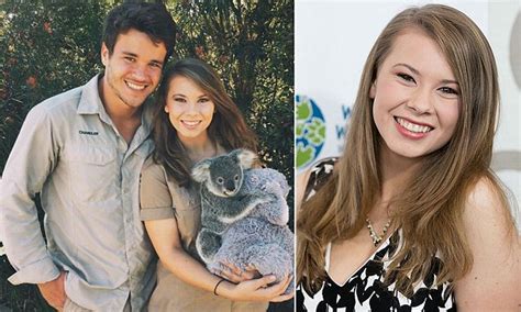 But who is chandler powell? Bindi Irwin 'moving in' with her boyfriend Chandler Powell after two years of dating | Daily ...