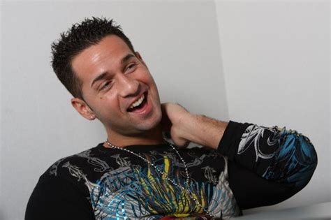 Jersey Shore Star Mike The Situation Sorrentino Avoids Ticket When