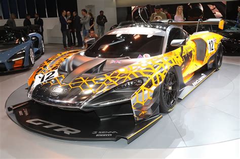 Five Things You Should Know About The Mclaren Senna Gtr