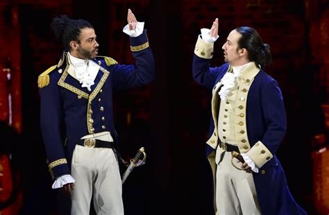 17 Things Every Hamilton Fan Needs To Hear This Week Huffpost