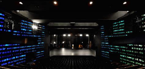 Southbank Theatre Virtual Tour Melbourne Theatre Company