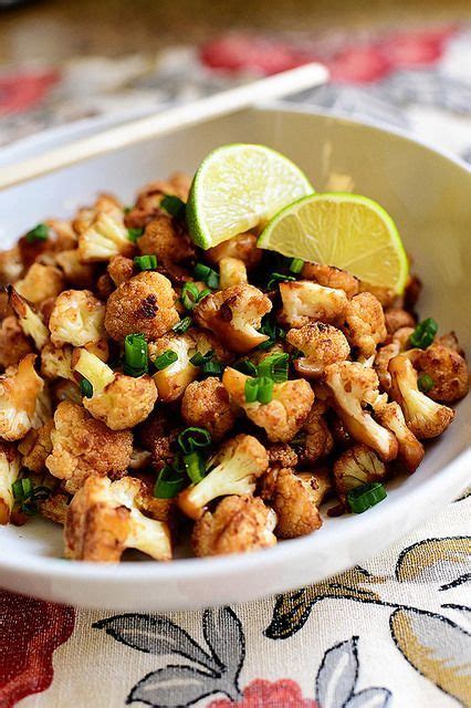 Heat water in a large wok to boiling and add broccoli and cauliflower. Spicy Cauliflower Stir-Fry | Recipe | Spicy cauliflower, Vegetable dishes, Veggie dishes