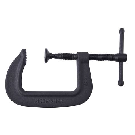 China Customized Industrial Grade G Clamp Suppliers Manufacturers