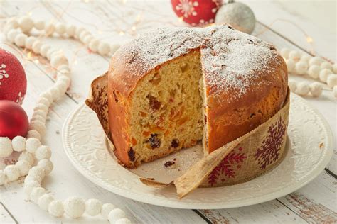 Panettone Recipe Italian Christmas Bread Bigger Bolder Baking