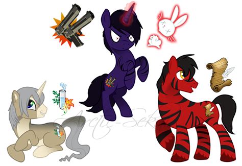 Ponified Presents 3 Of 3 By Arctic Sekai On Deviantart