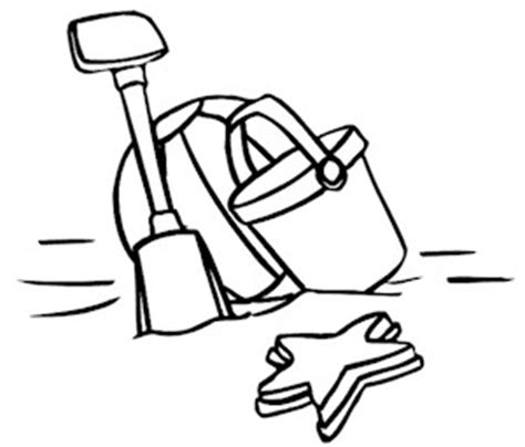 Free printable beach coloring page and a fun activity sheet. Kid Printables - Beach Coloring Pages
