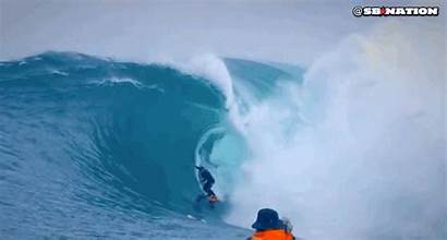 Surf Right Dangerous Wave Ocean Actually Needs