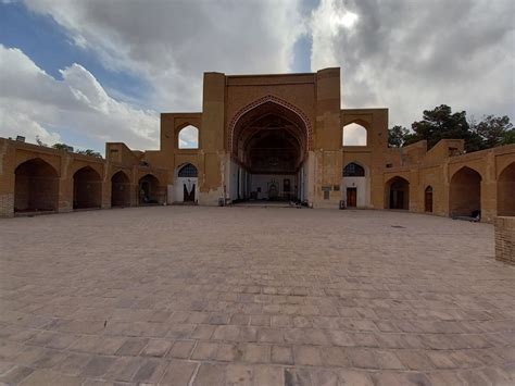 مسجد جامع قاین کجاست عکس آدرس و هر آنچه پیش از رفتن باید بدانید کجارو