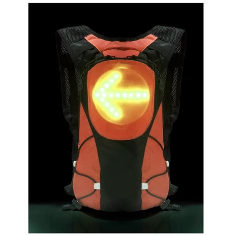 Mochila Intermitente Backpack With Led Light Mochilas Con Led Luz
