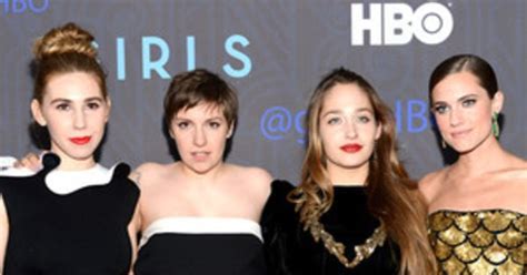 Girls Season 2 Scoop Lena Dunham And Cast Dish On Nudity Romance And