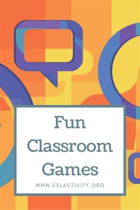 Fun Classroom Games Best Class Games To Play With Students Fun
