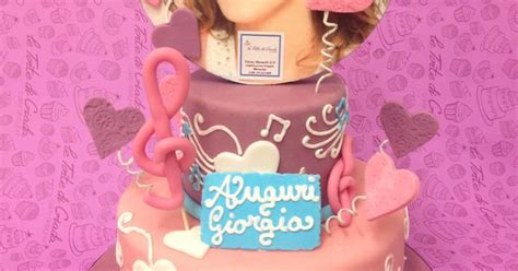 Violetta Torta Le Torte Di Giada Brescia Compleanni Per Info