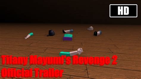 Tifany Mayumi S Revenge Official Trailer Roblox Youtube