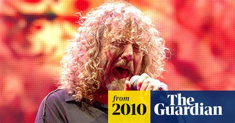 Robert Plant To Tour With New Band Of Joy Lineup Music The Guardian