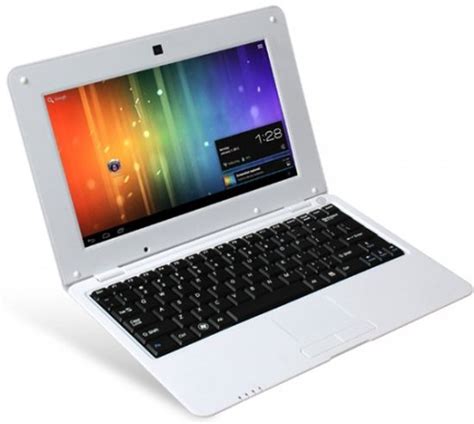 Android Mini Laptop 10 Inch