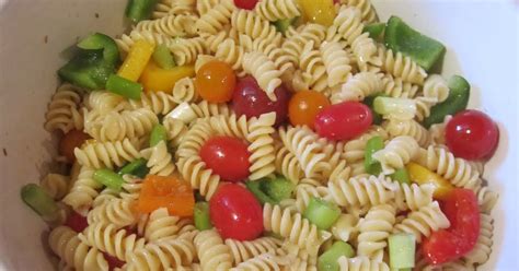 Wendys Hat How To Make A Cold Pasta Salad Recipe