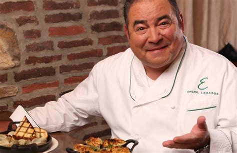 Emeril Lagasse A Successful Chef With An Estimated Net Worth Of 70