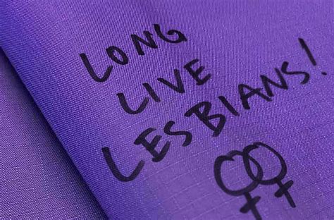 celebrating lesbian visibility — women s liberation front