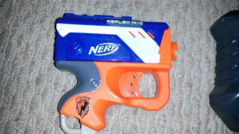 Nerf Elite Suction Darts Review And Firing Tests Youtube