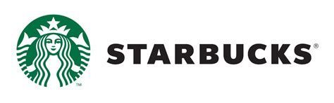 Starbucks Logo With Text Transparent Png Stickpng