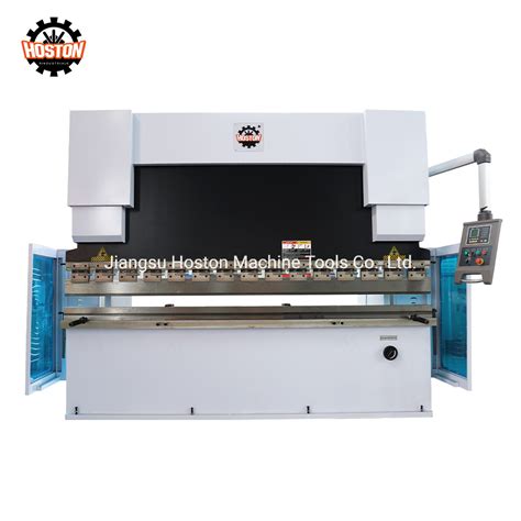 New Type Sheet Metal Bending Machine With Cnc Control System Electro