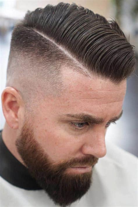 31 fade comb over haircut for men jeannotaston
