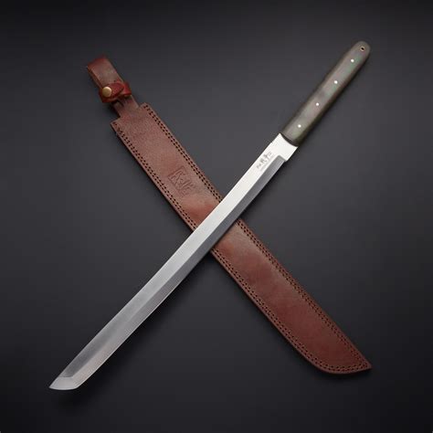 Ipak D2 Steel Swords And Axes Touch Of Modern