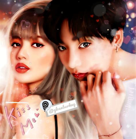 We did not find results for: Kiss and make up 💋 lisa jungkook lizkook liskook bts...