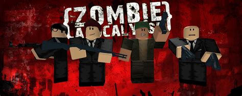 Zombie Apocalypse Roblox Edit By Eliteswordfighter15 On Deviantart