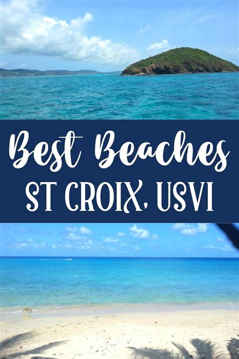 The 17 Best St Croix Beaches For Sun And Fun Means To Explore