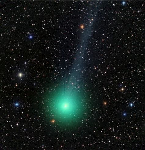 This Comet Lovejoy Apod December 25 2014 See Explanation Image