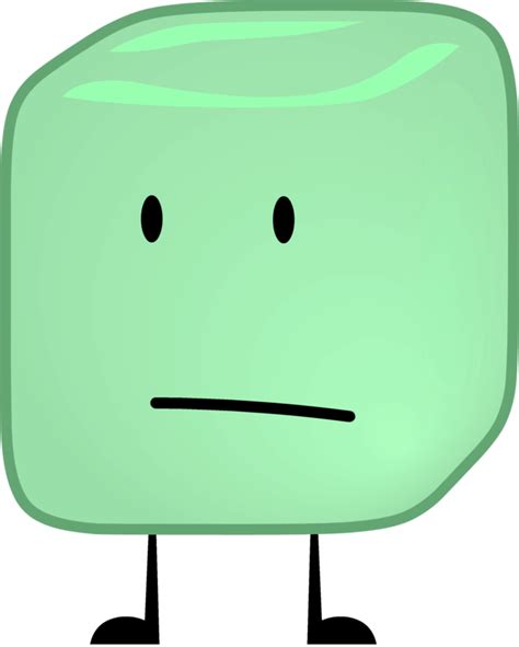 Image Acid Ice Cube Recommended Character From Bfdi By Brownpen0