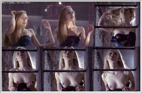 Keira Knightley Topless Nude The Hole Porn Images