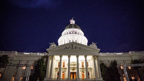 New California Legislature Convenes Monday With Democrats Holding 75