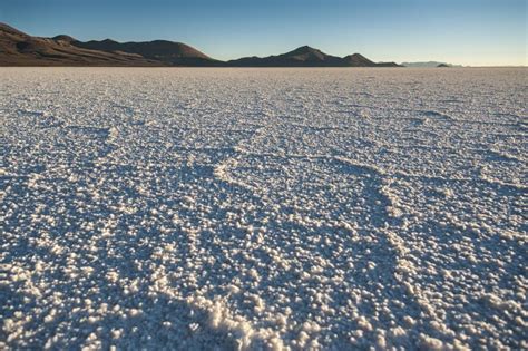 The World S Largest Salt Flat Salar De Uyuni In Bolivia Photographed