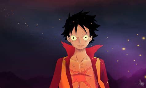 Serious luffy | one piece luffy, one piece anime, luffy. HD Luffy Fight Wallpaper | wallpaper kece