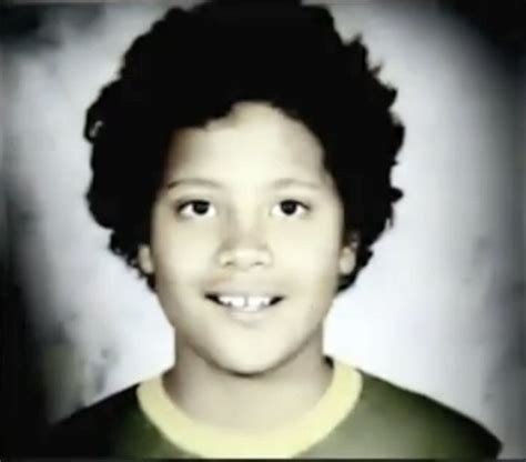 32 Dwayne Johnson Young Picture Pictures All In Here