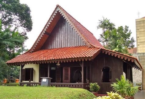 Rumah Adat Jawa Dan Penjelasannya