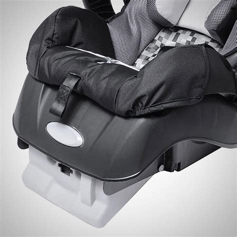 Evenflo Embrace Infant Car Seat Base Black Baby