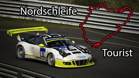 N Rburgring Nordschleife Tourist Trackday Porsche Gt R