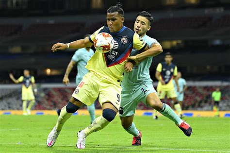 El equipo del puerto más importante de méxico. América: Goleó a Mazatlán FC en el arranque de la Jornada 8