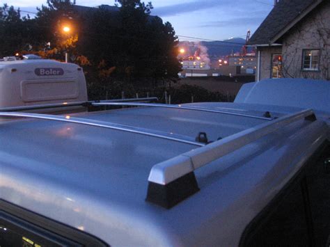 Roof Racks On Fiberglass Camper Shell Ranger Forums The Ultimate